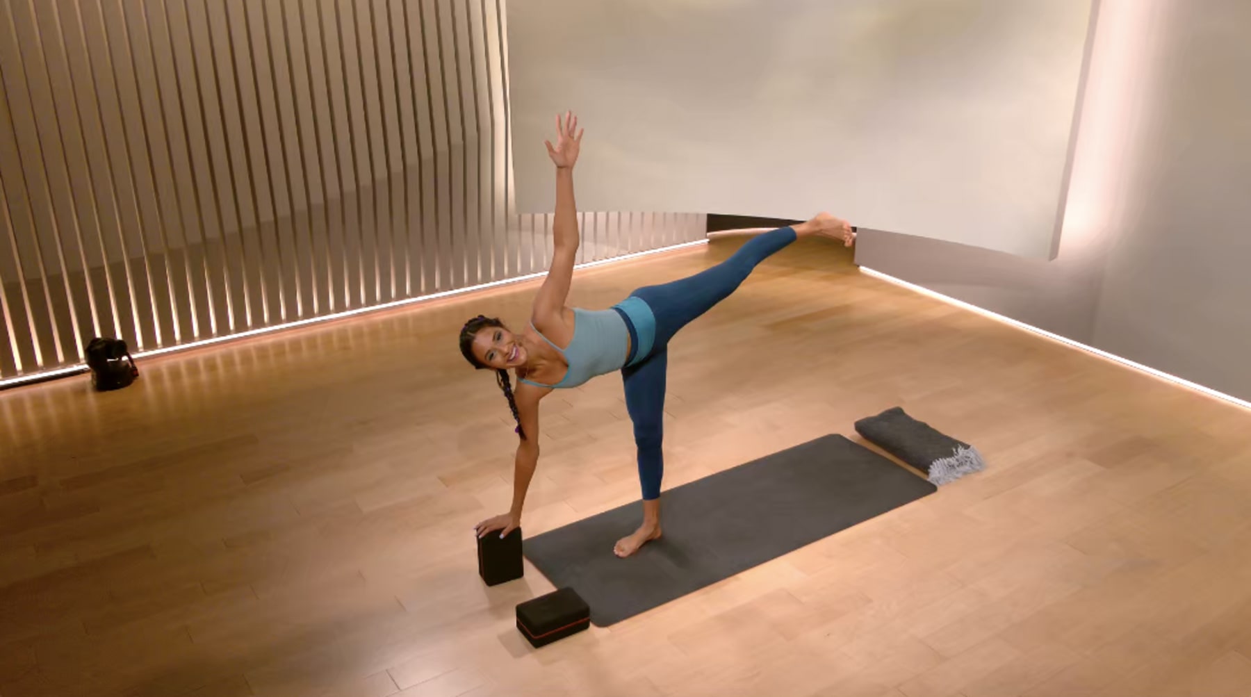 10 min Yoga Flow