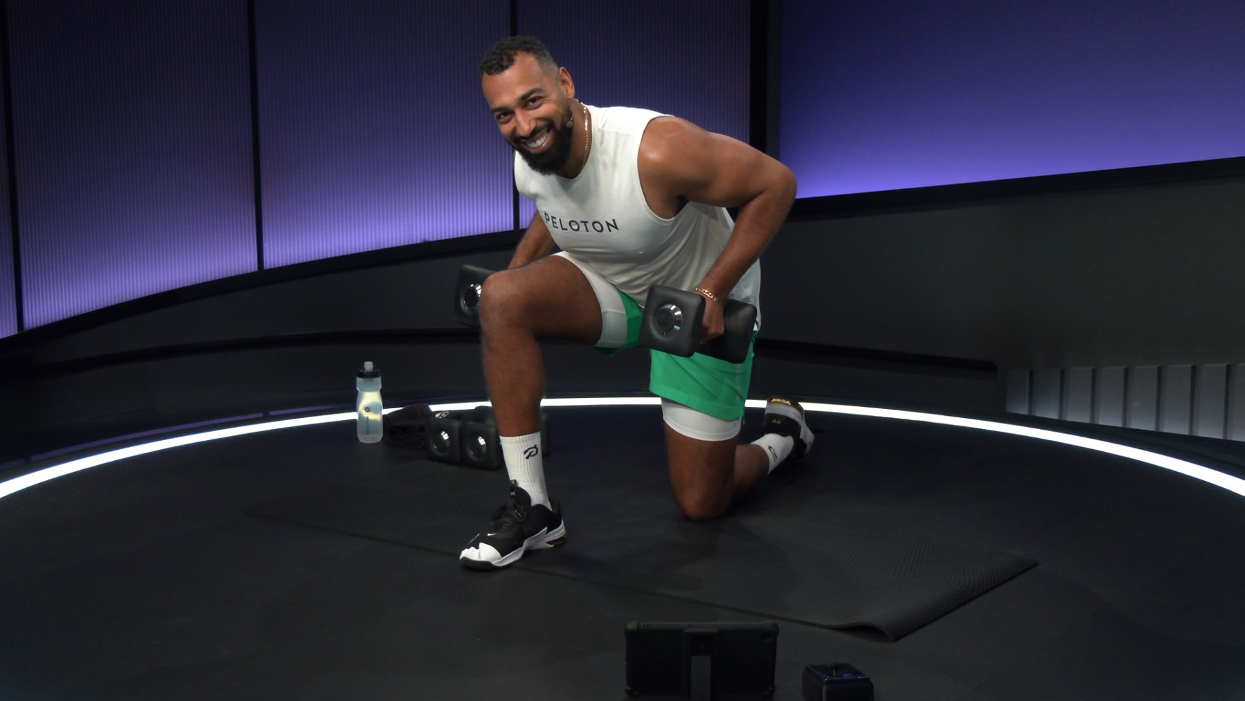 10 min Chest & Back Strength