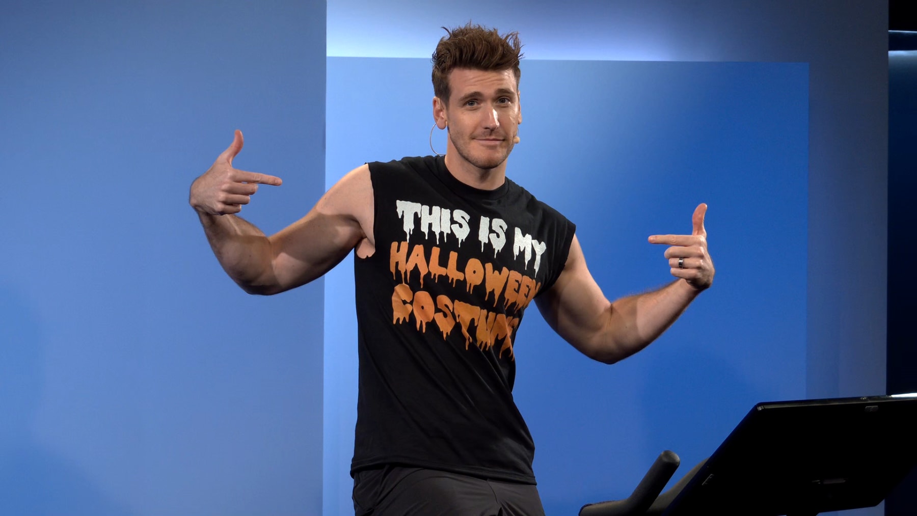 20 min Halloween Ride