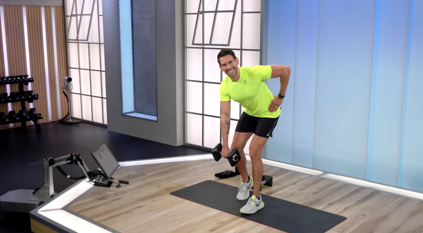 30 min Full Body Strength