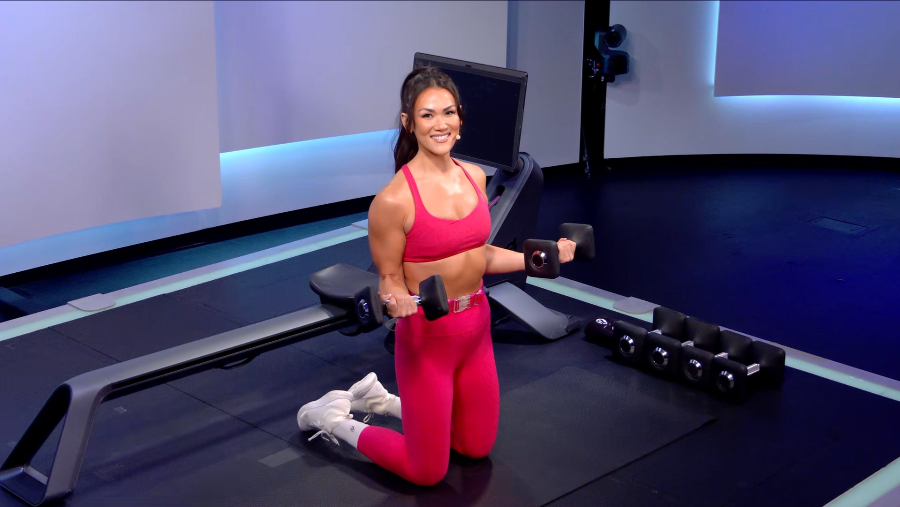 45 min Bootcamp: 50/50