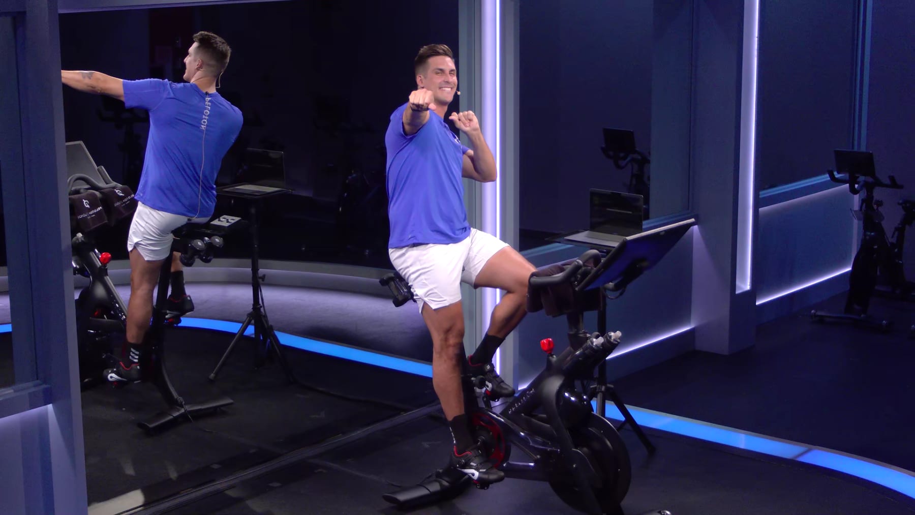 Groove indoor cycling clearance