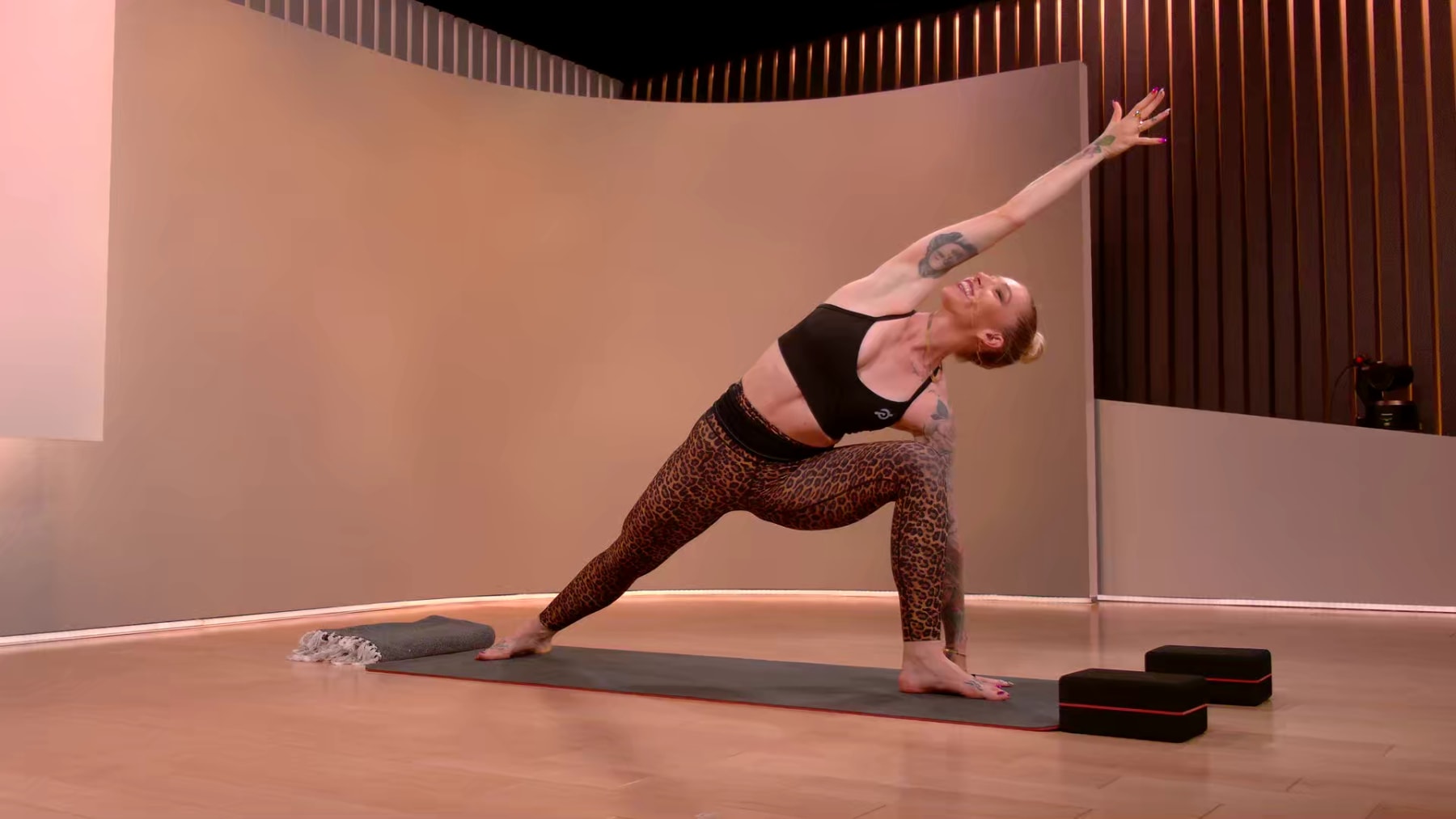 20 min Grounded Slow Flow