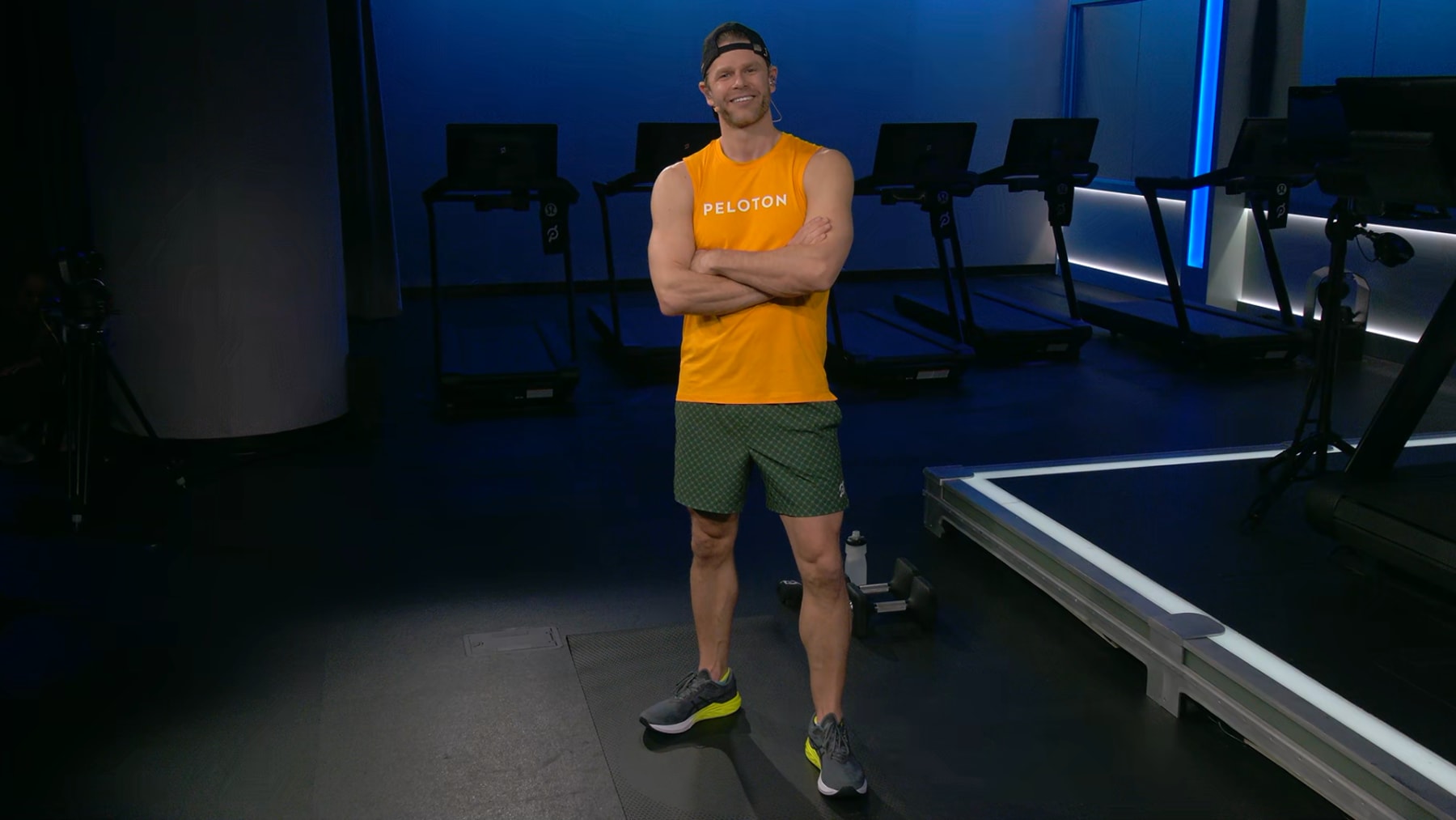 30 min HIIT Bootcamp
