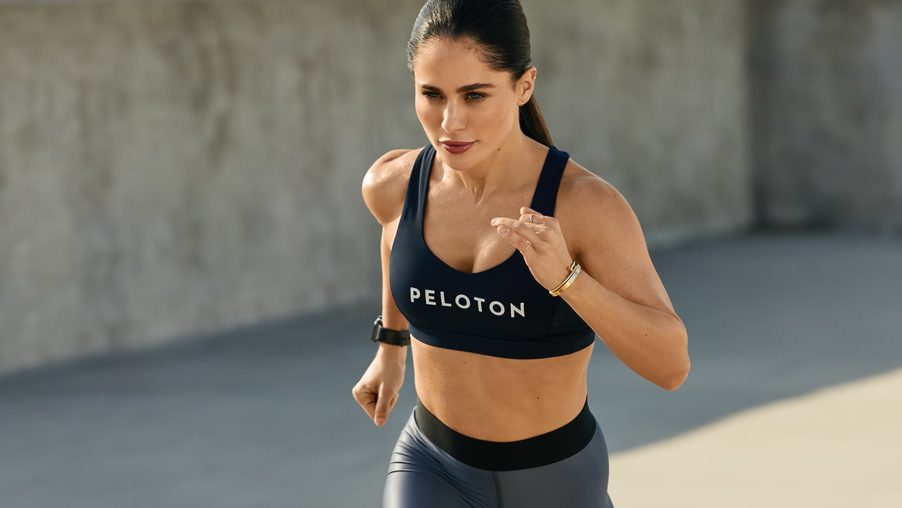 30 min Live DJ Run  Peloton Running Classes