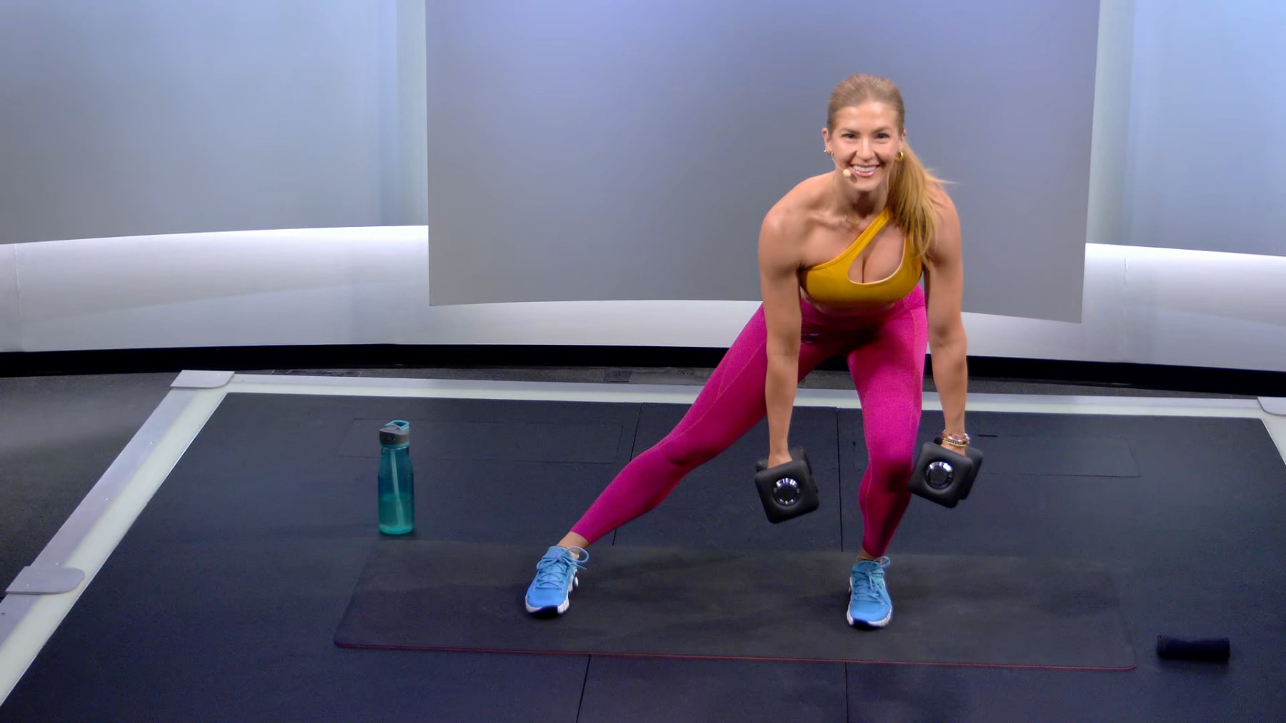 30 min Strength Roll Call: Full Body