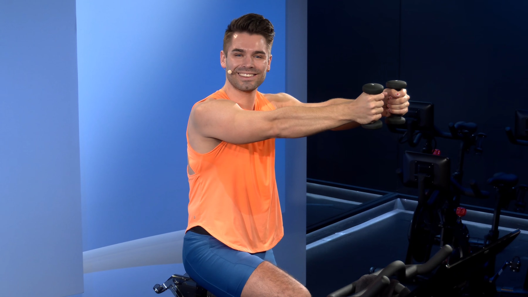 Peloton arm weights clearance