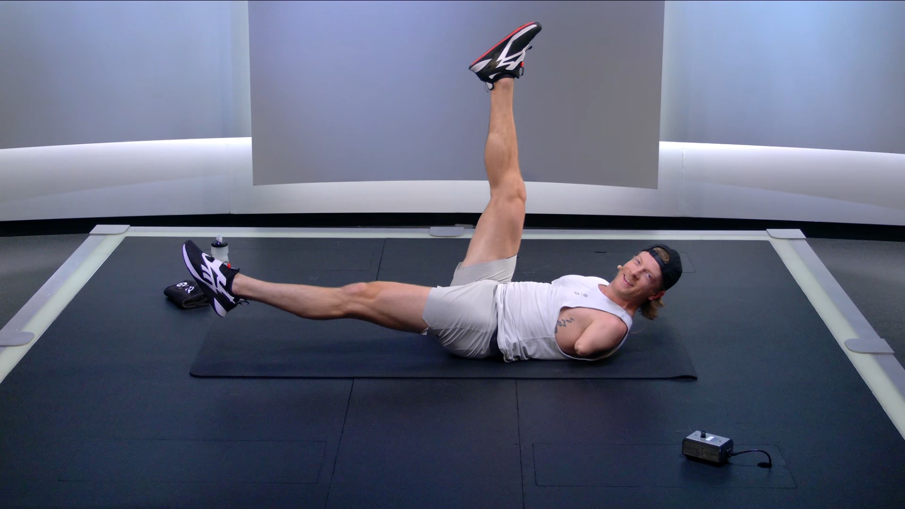 15 min Core Strength