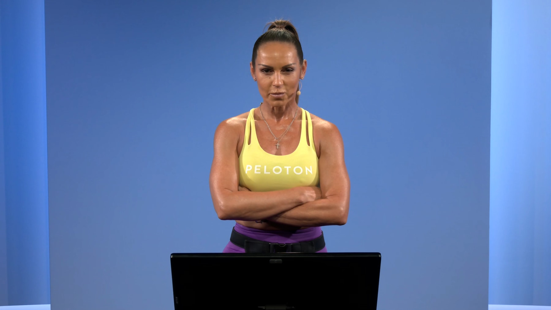 15 min Tabata Ride