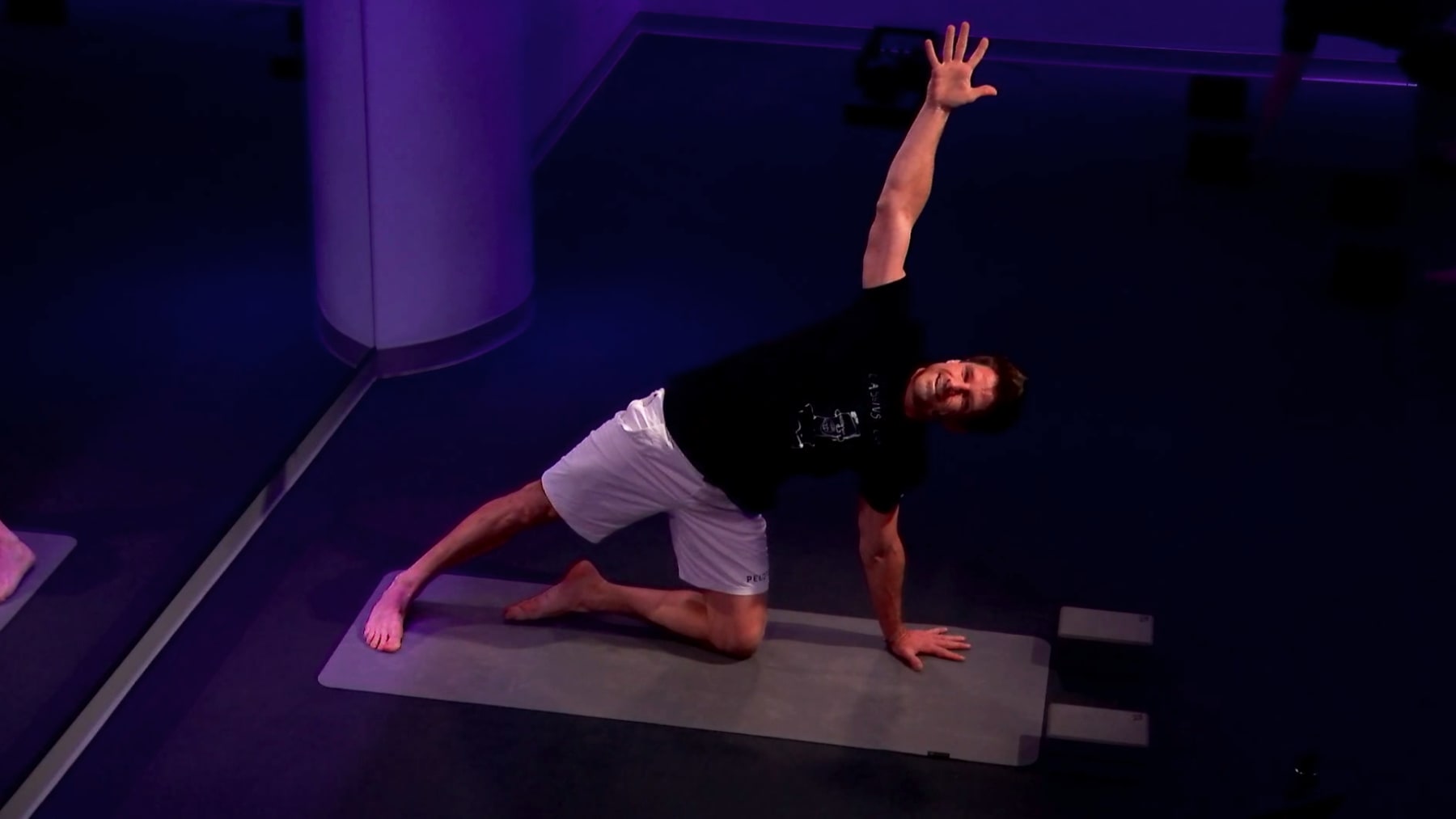 30 min Smokey Robinson Yoga Flow