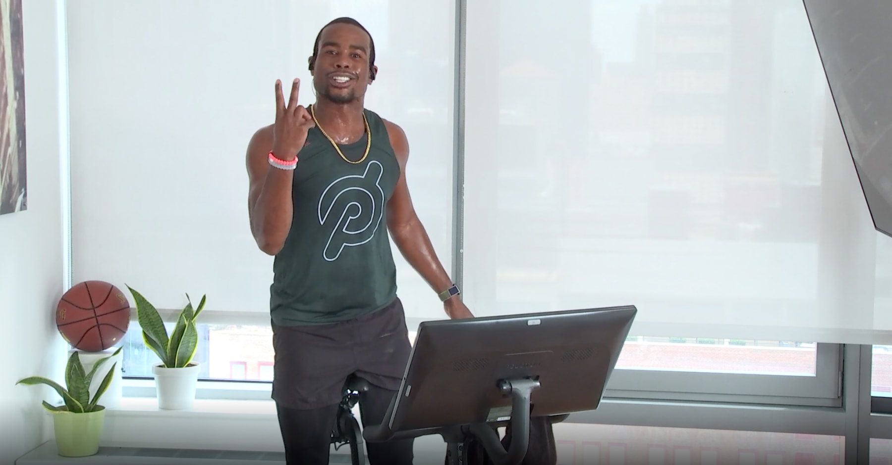 30 min Club Bangers Ride: Live from Home