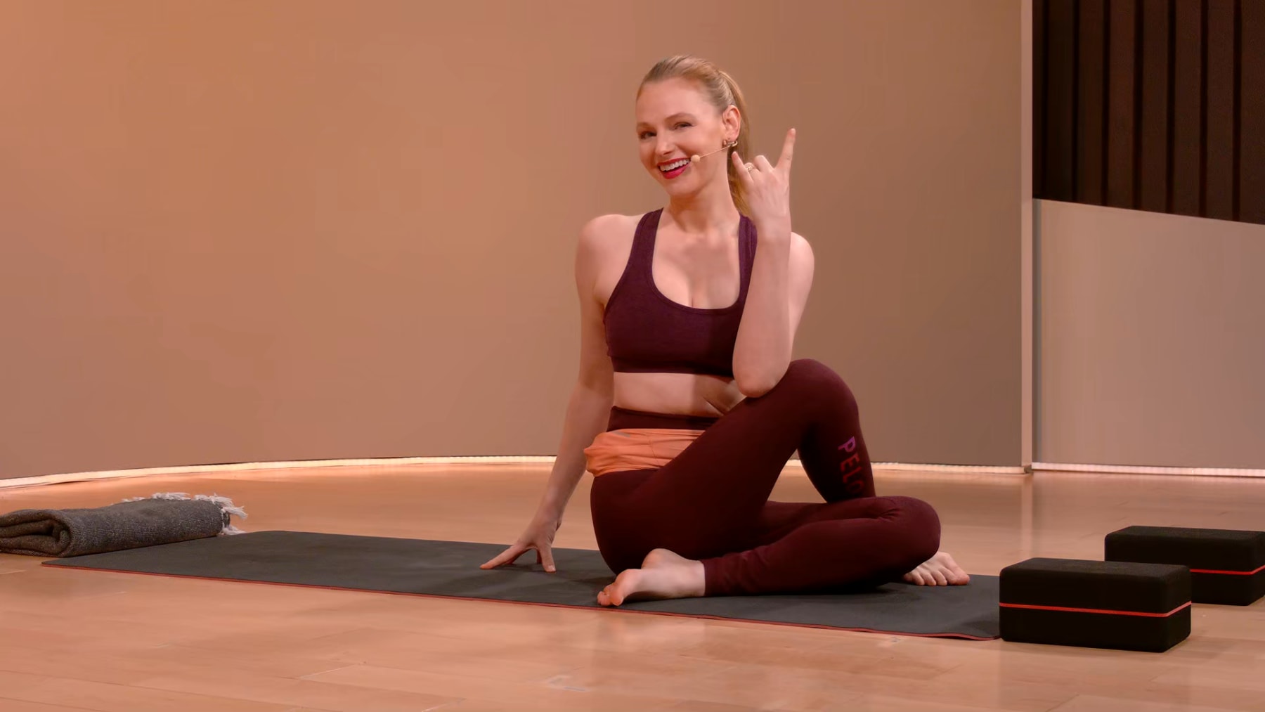 30 min Indie Rock Yoga Flow