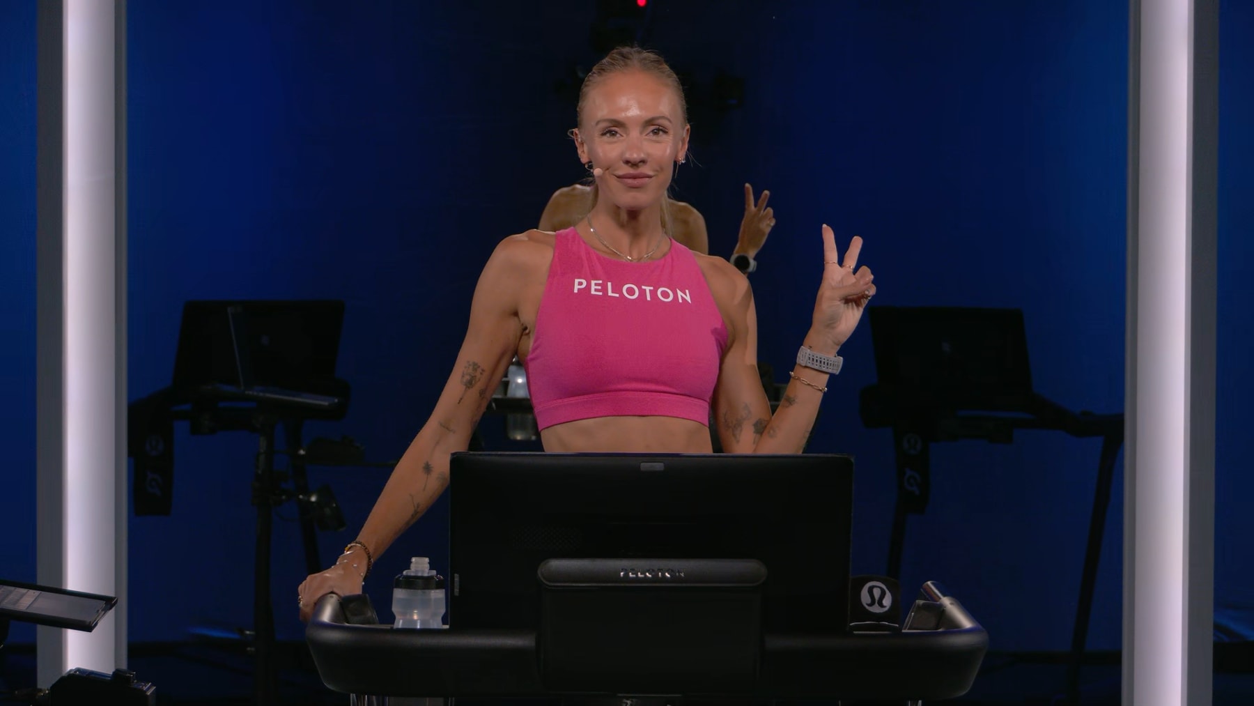 30 min HIIT Run