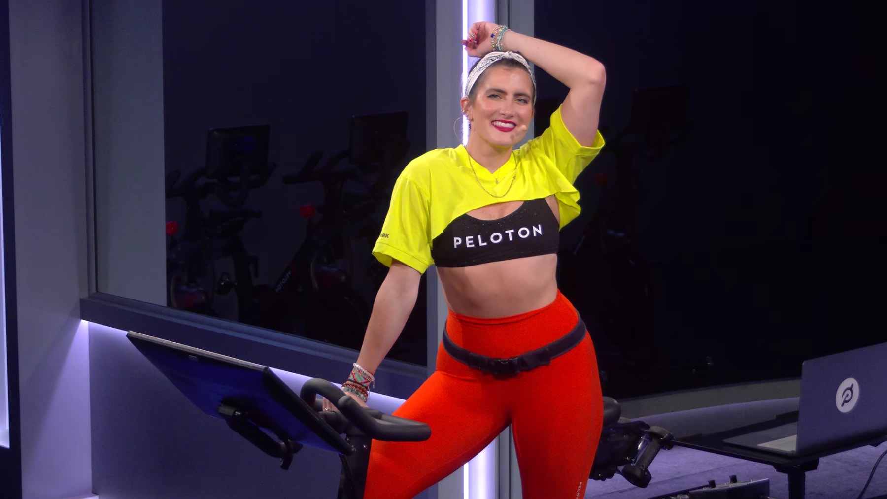 20 min Todo Ritmo Ride