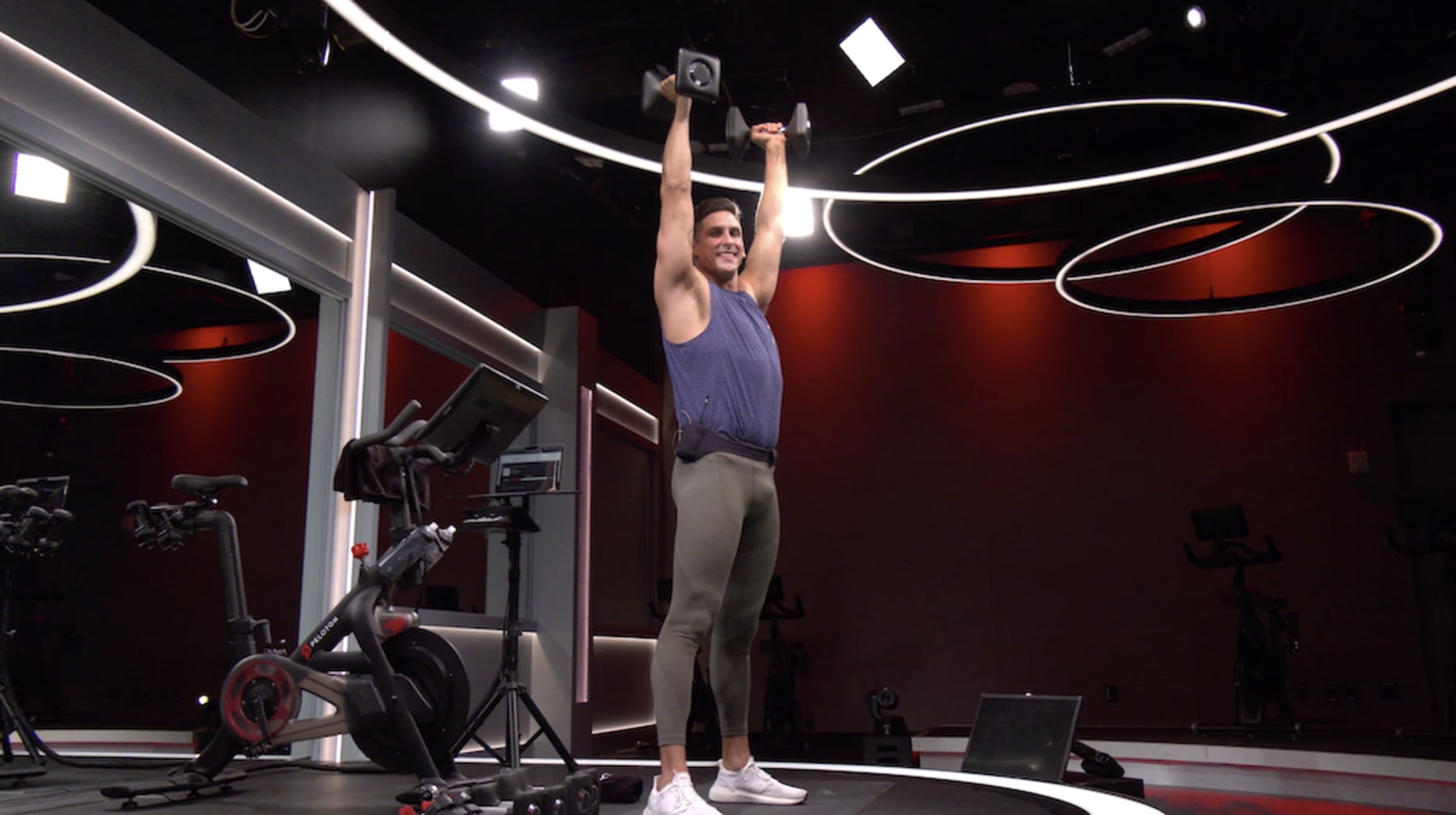 45 min Bring the Heat Bootcamp