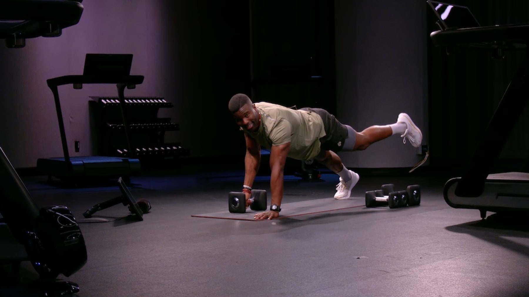 45 min R&B Bootcamp