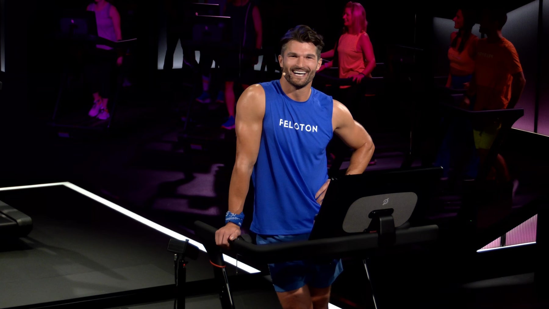 Peloton walking class shop