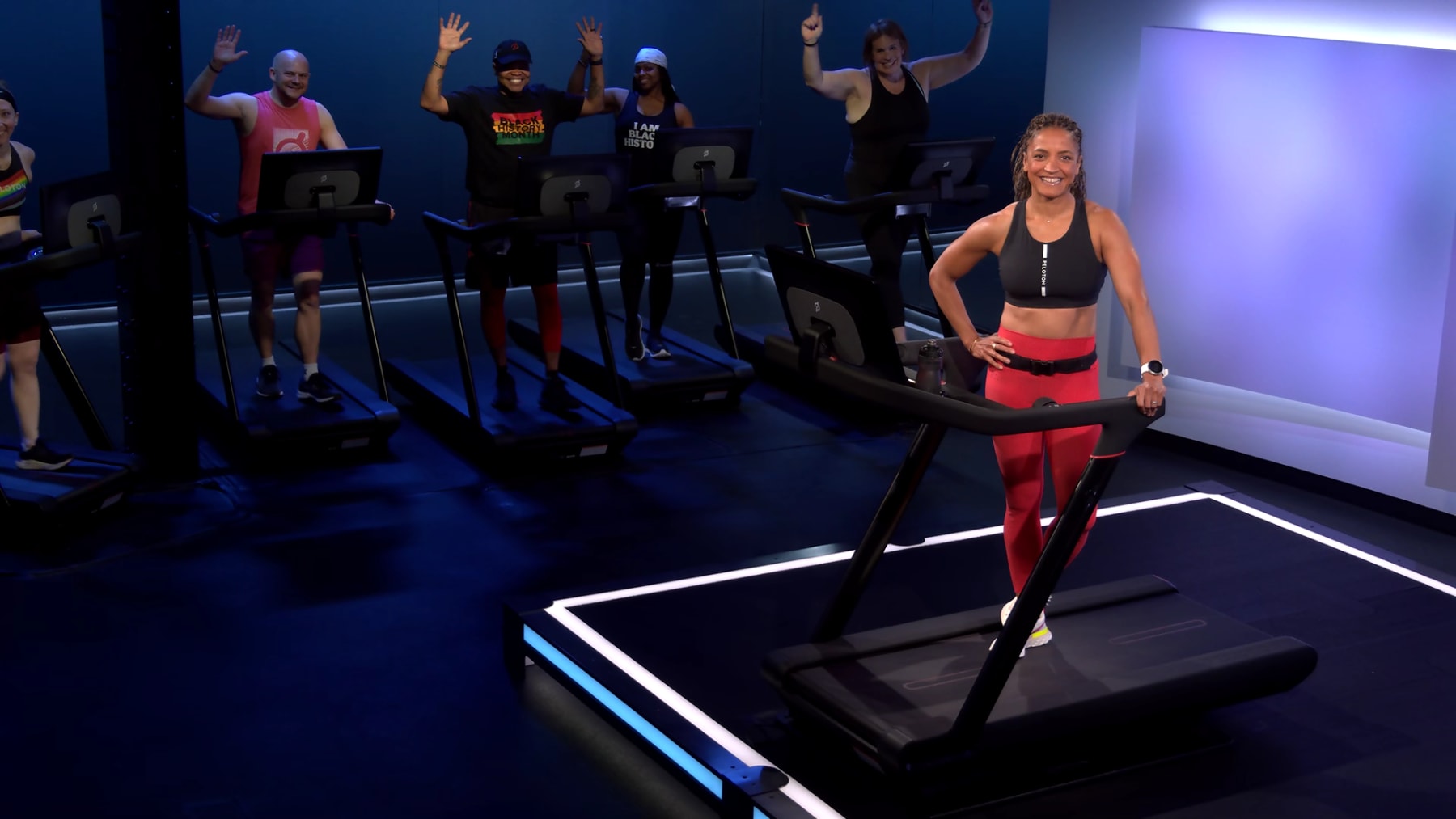 30 min Black History Month Run
