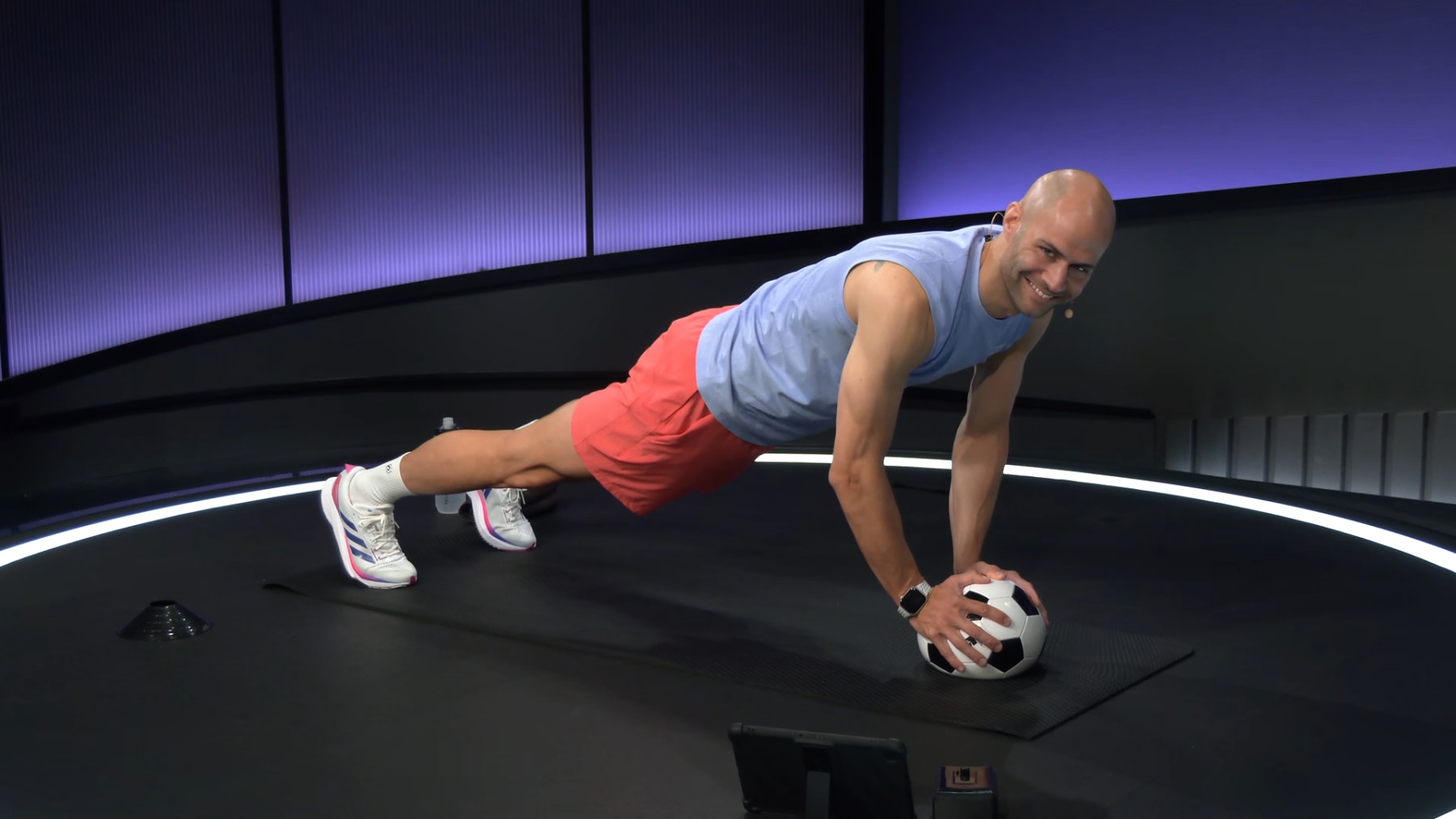 30 min Athletic Workout for Soccer