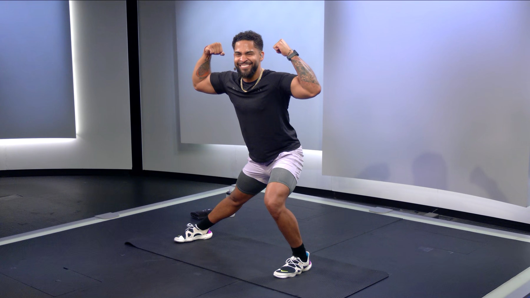 15 min Bodyweight Strength
