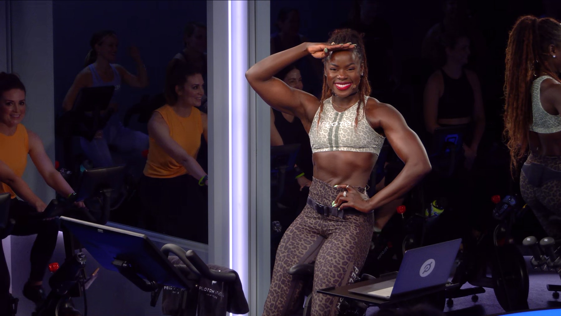 20 min HIIT Ride