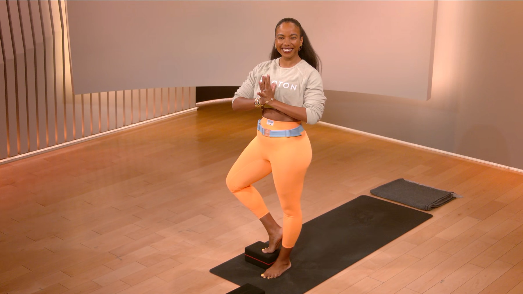 20 min Focus Flow: Standing Poses