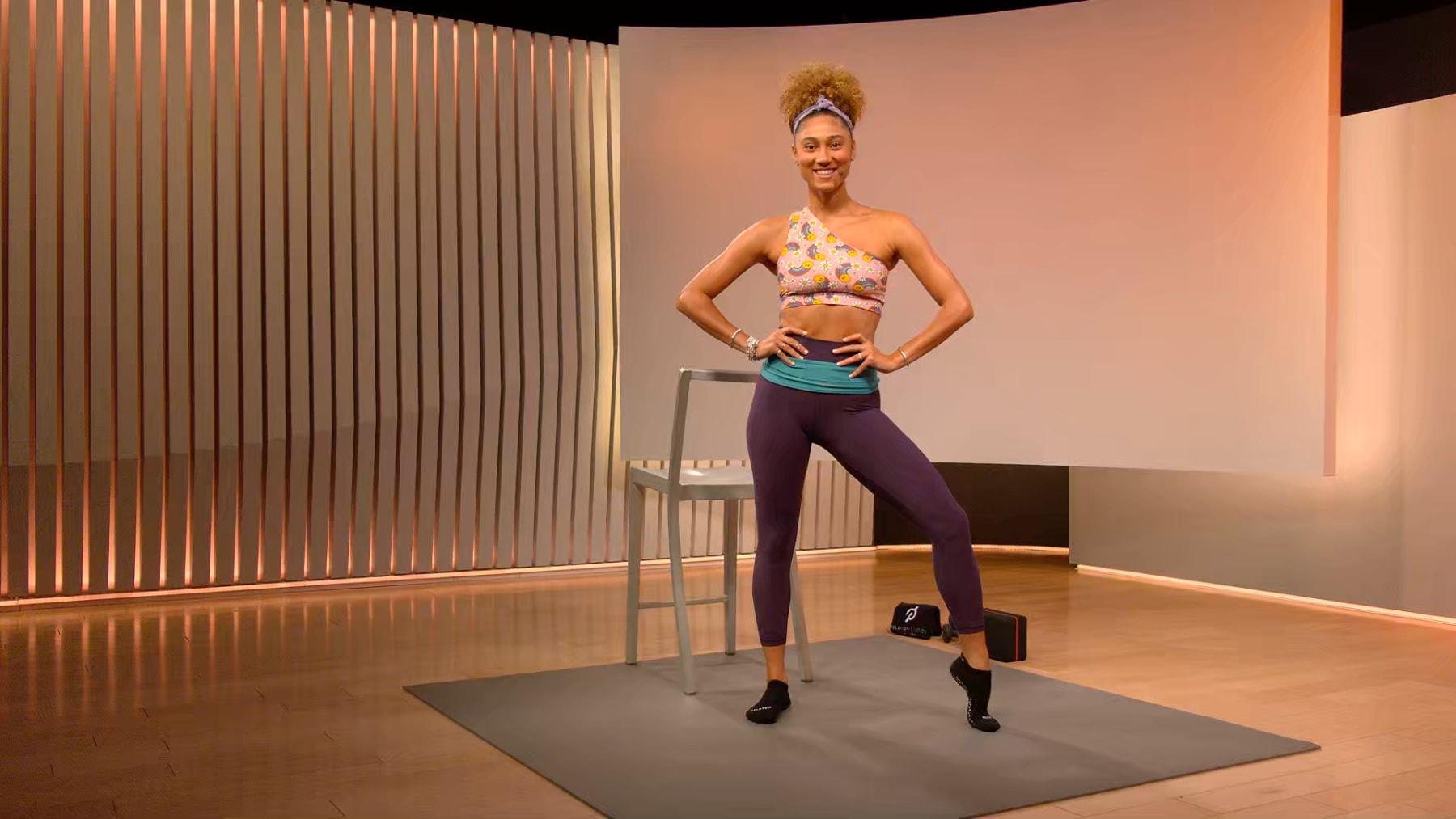 20 min 90s Barre