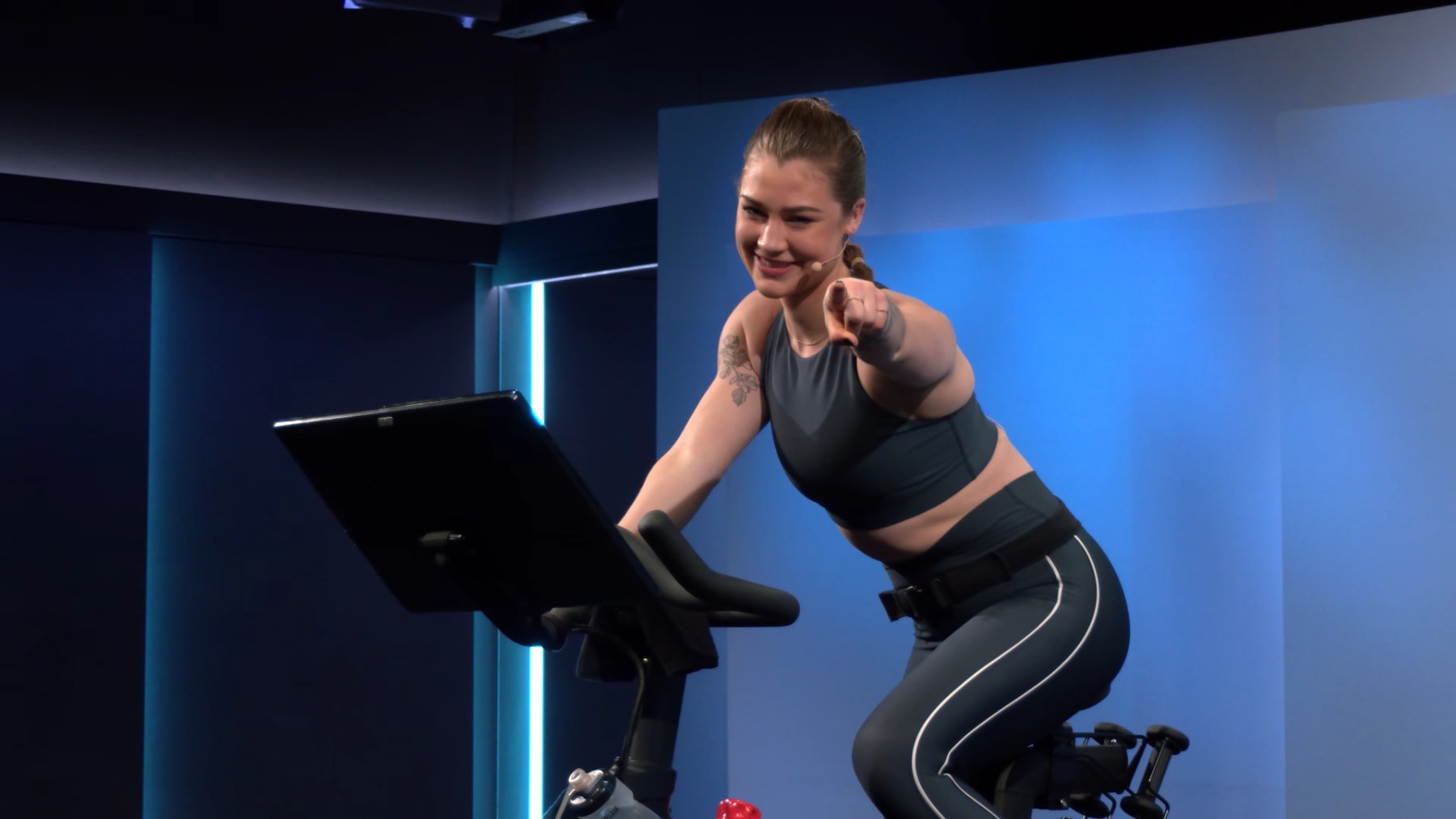 Houseride cycling studio sales