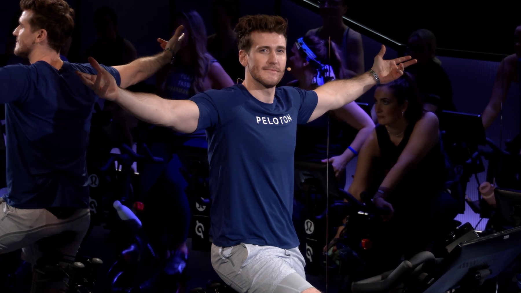 20 min Tabata Ride