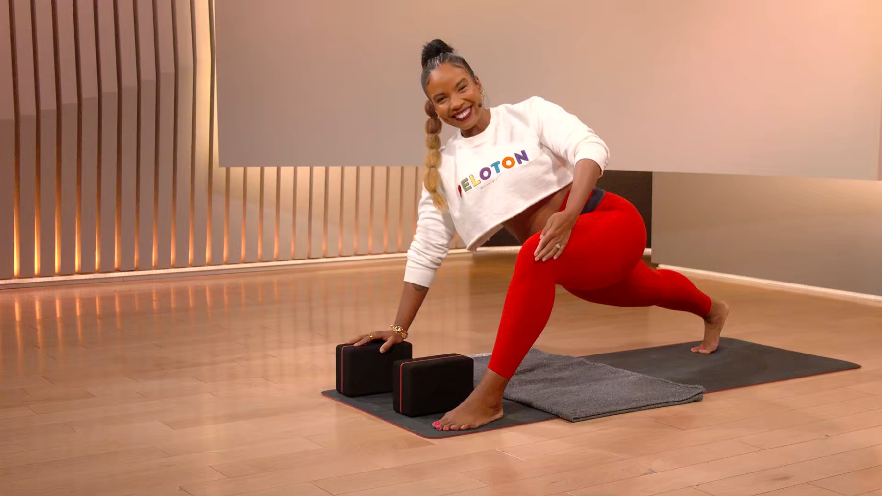 30 min Reggae Yoga Flow