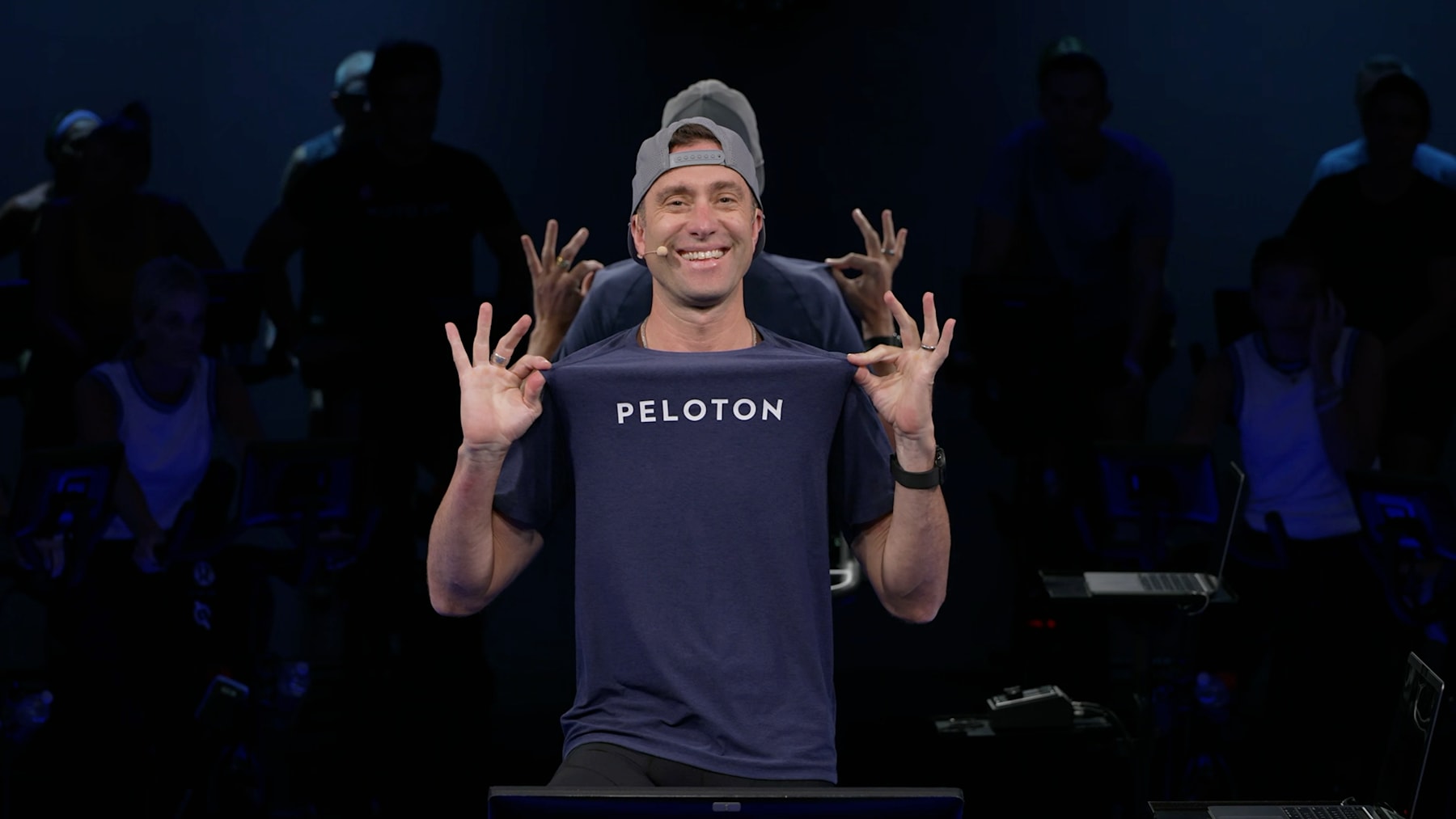 30 min Pro Cyclist: HIIT Training