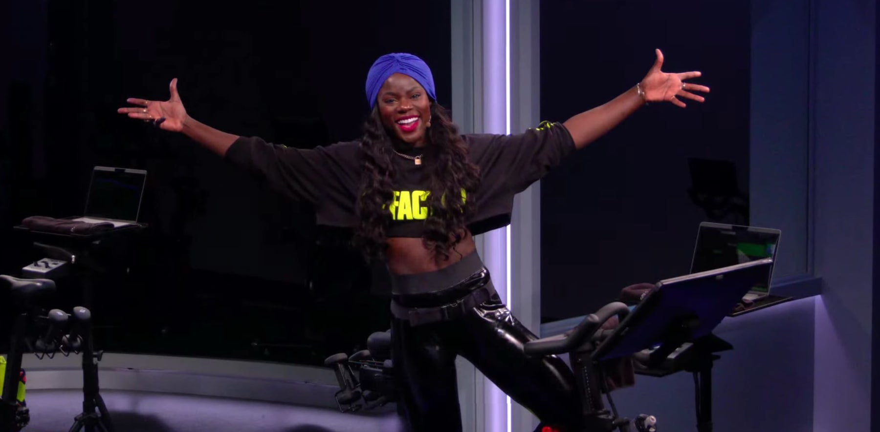 Peloton® | Exercise Bike With Indoor Cycling Classes Streamed Live & On ...