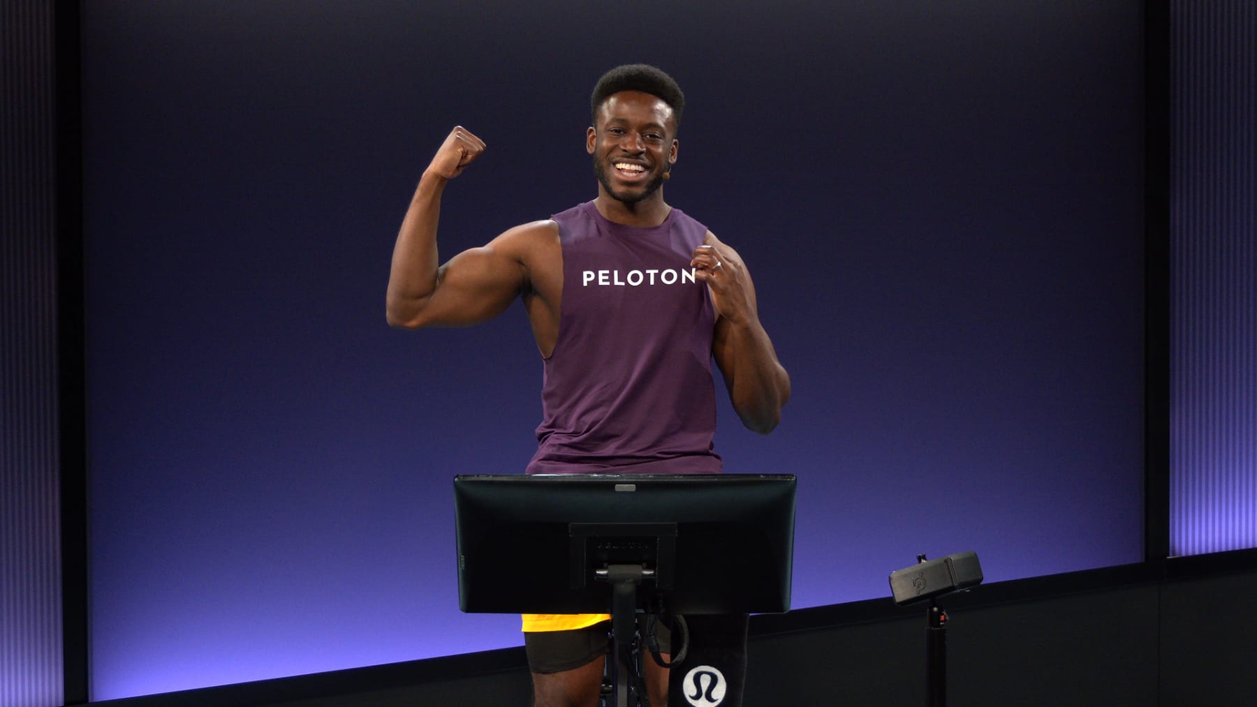 45 min Afrobeats Ride