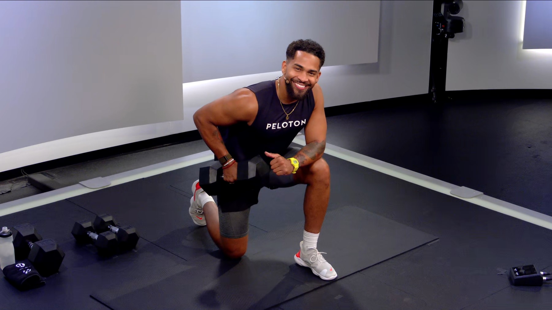 20 min Chest & Back Strength