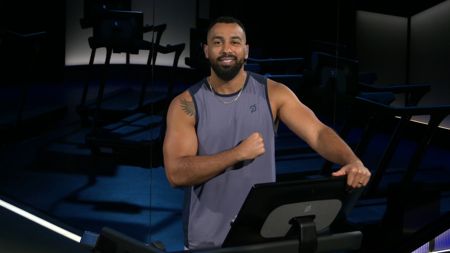 15 min HIIT Run