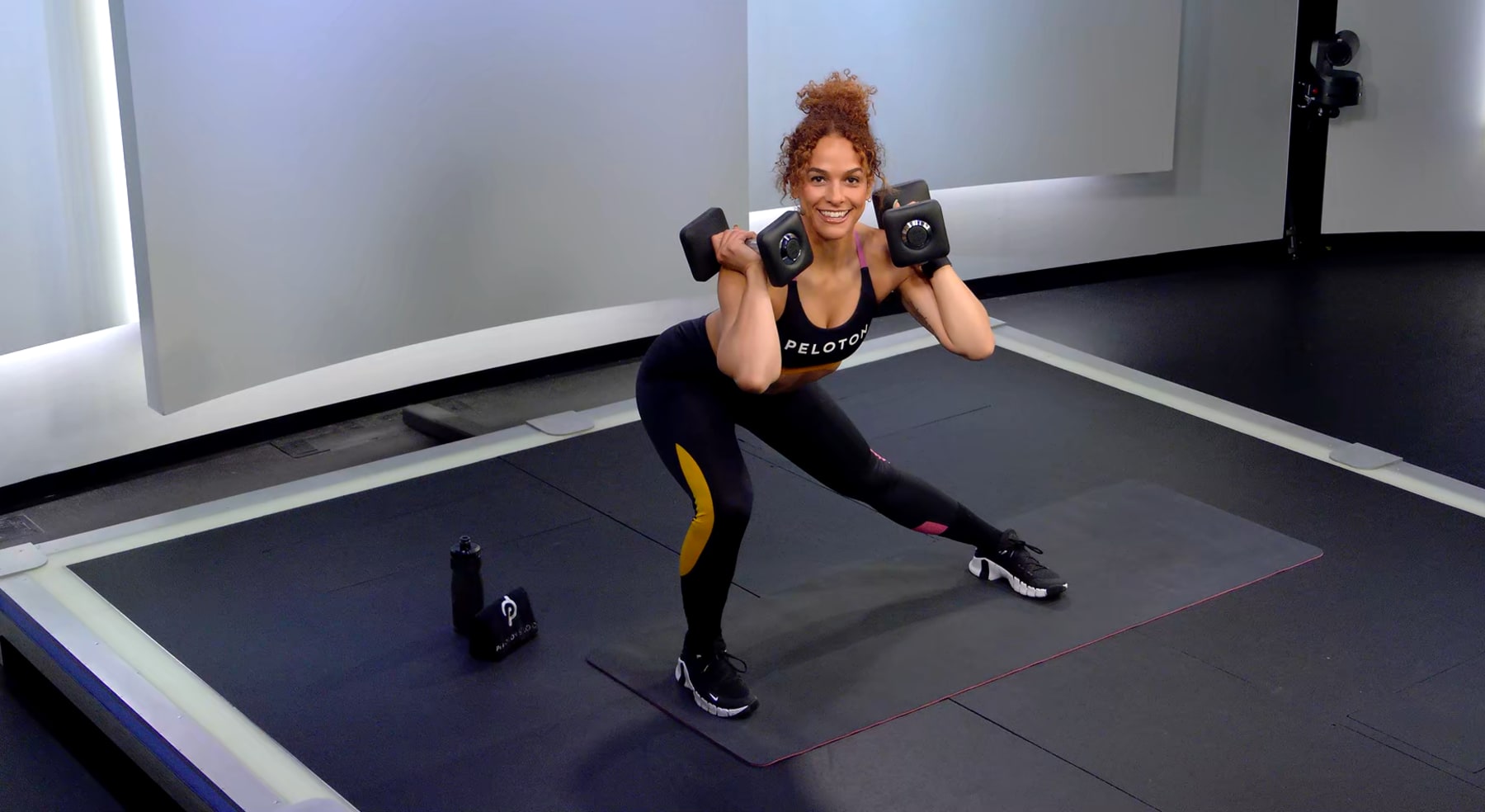 10 min Glutes & Legs Strength