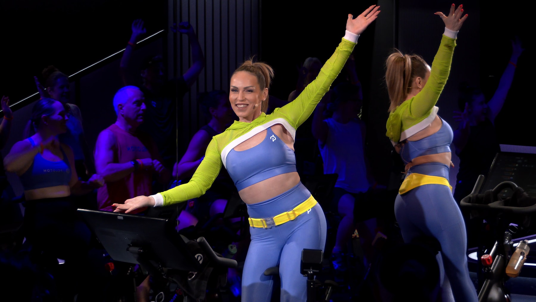 30 min 90s Dance Ride