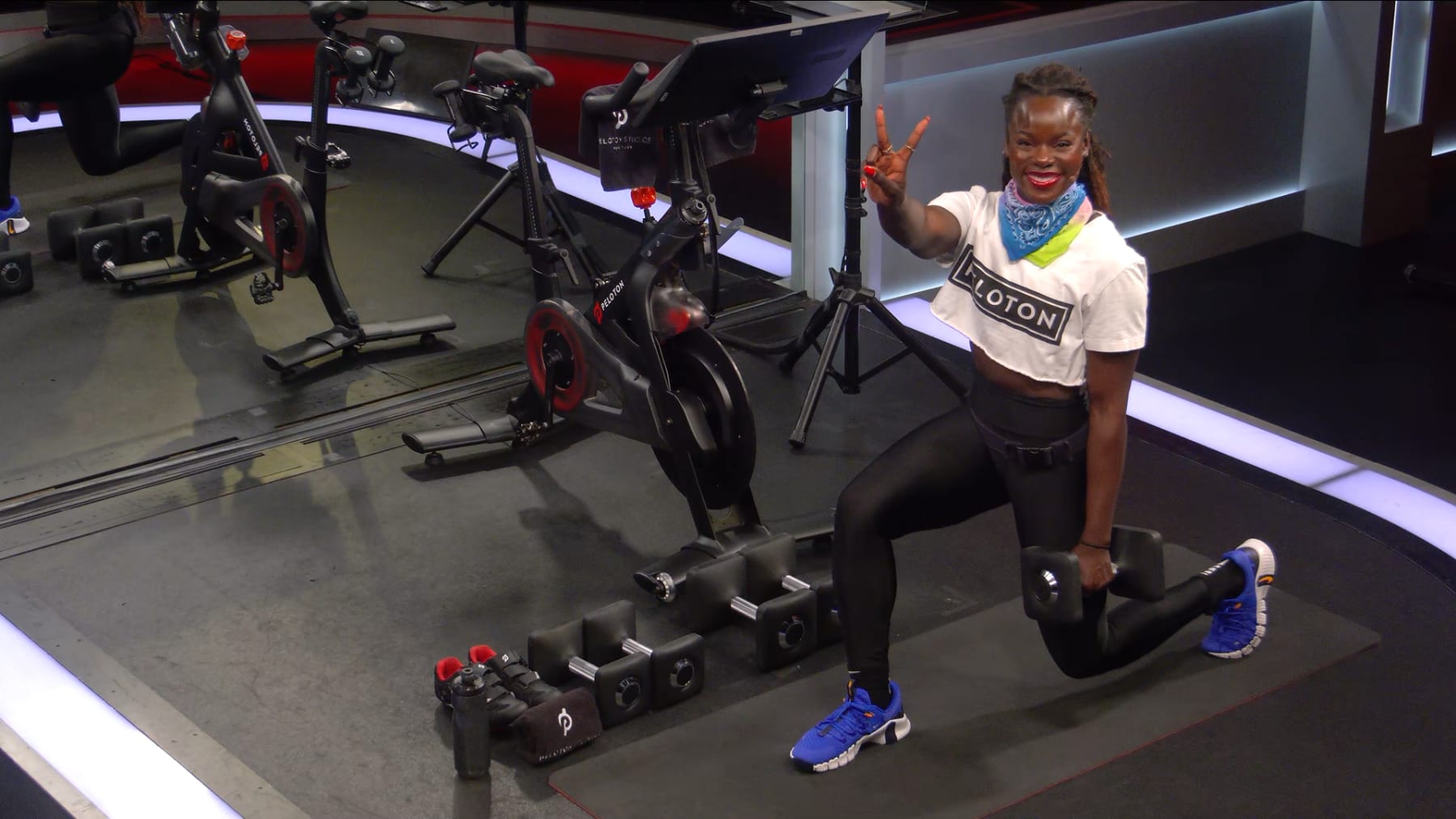 45 min Bootcamp: Full Body