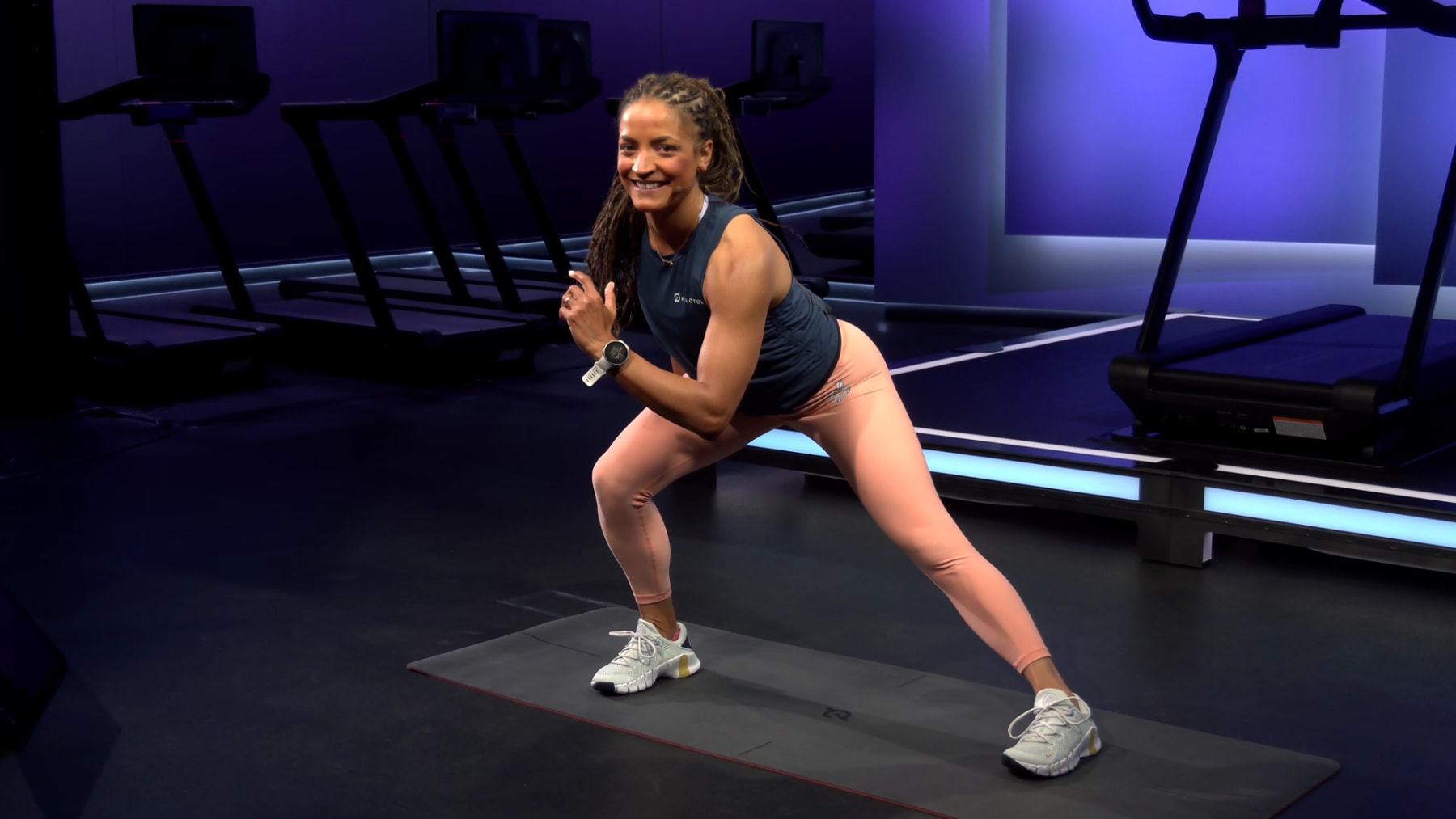 30 min Bootcamp: Bodyweight