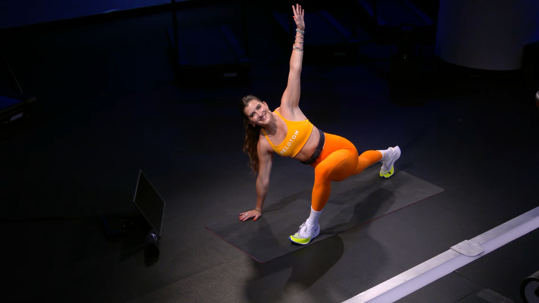 9 Key Stretches Before Treadmill Running: Peloton's Complete Guide