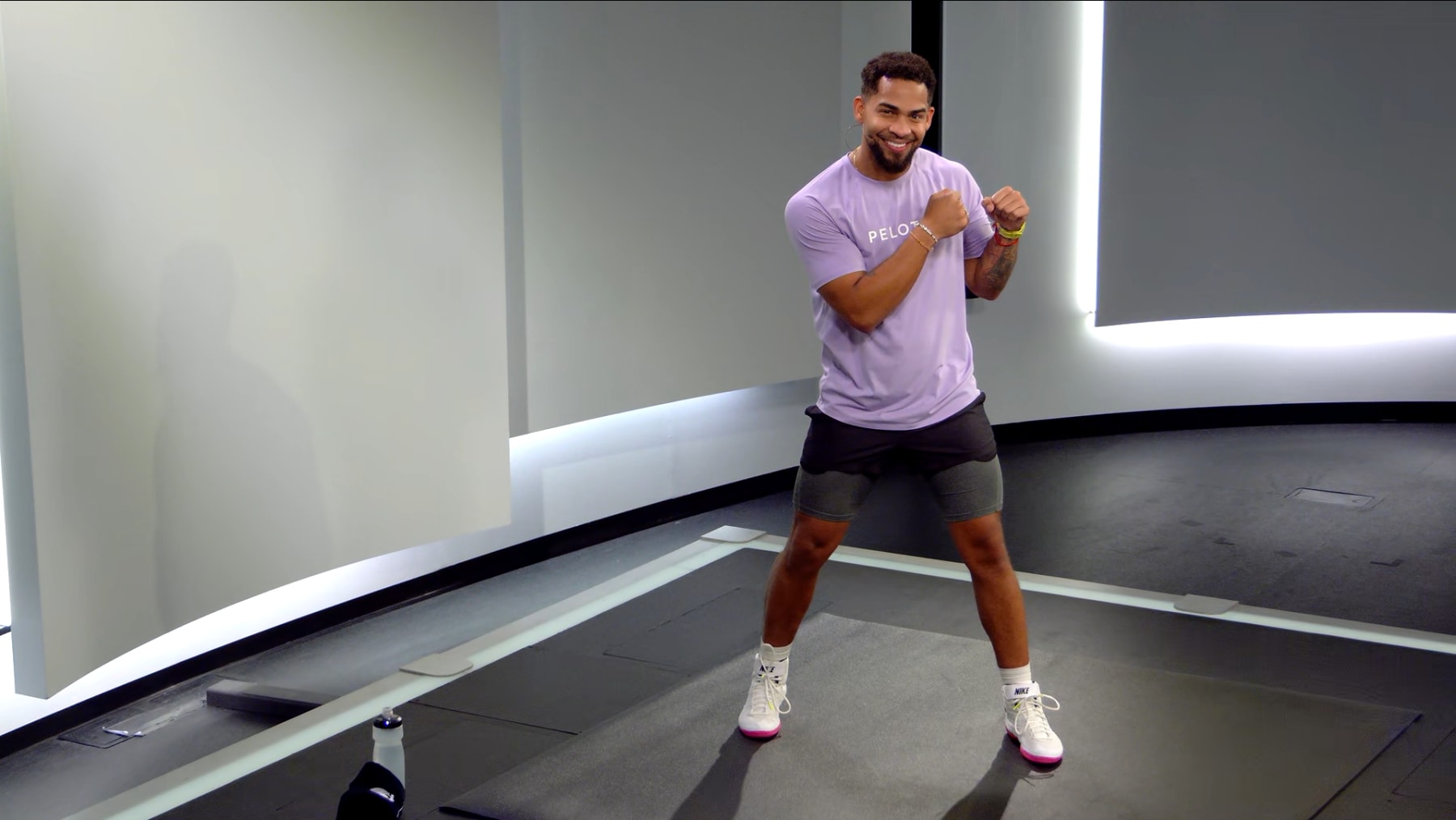 5 min Boxing Basics: Footwork
