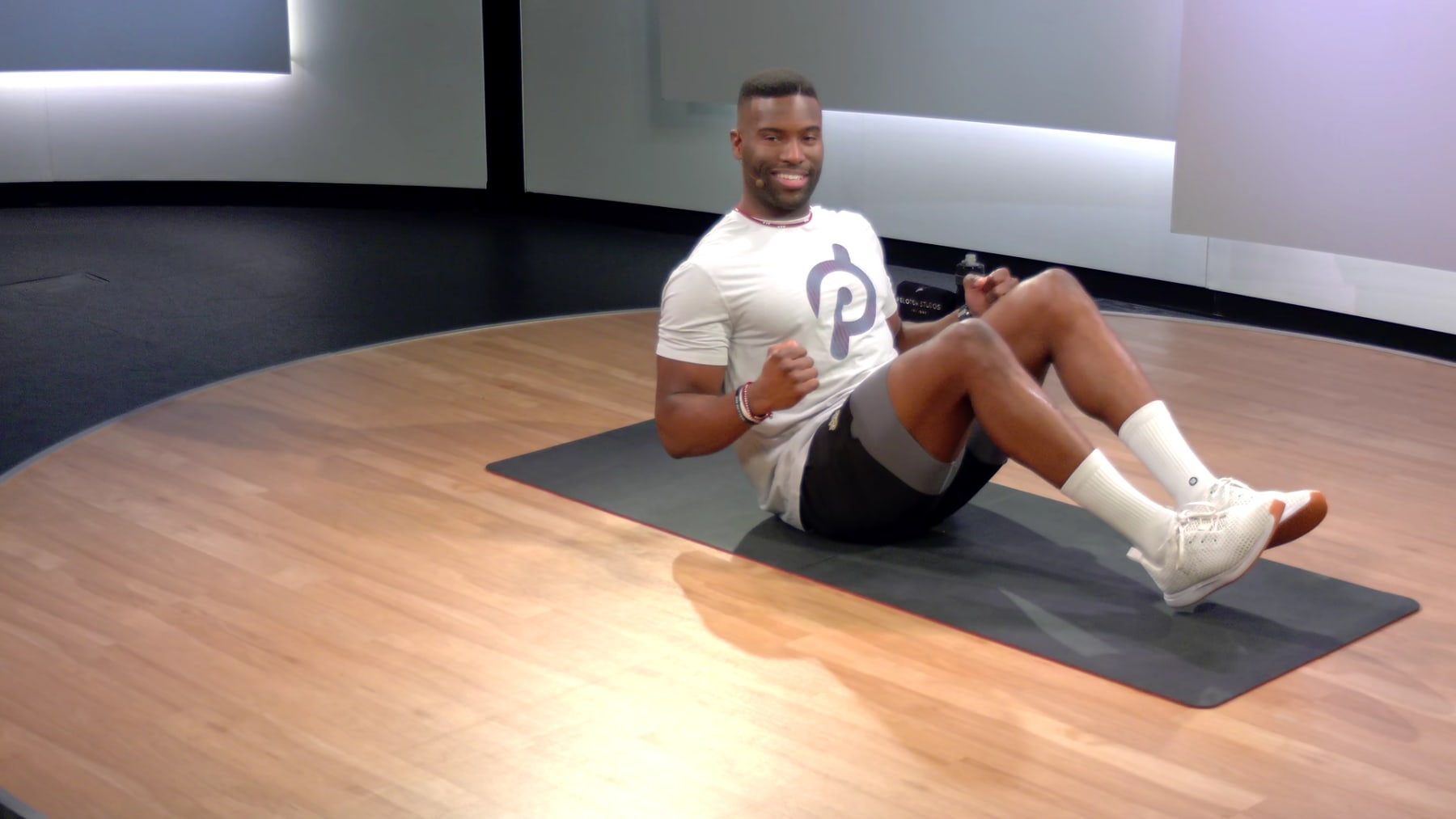 30 min Bodyweight Strength