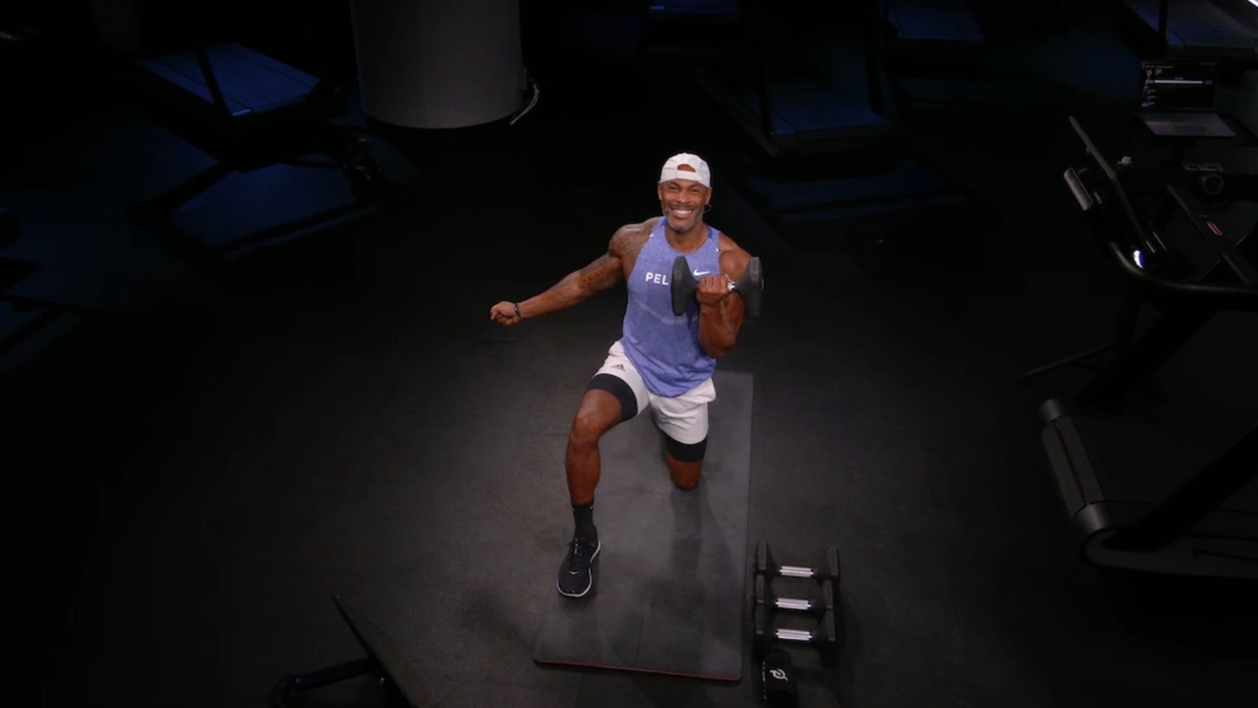 30 min Bootcamp: Upper Body