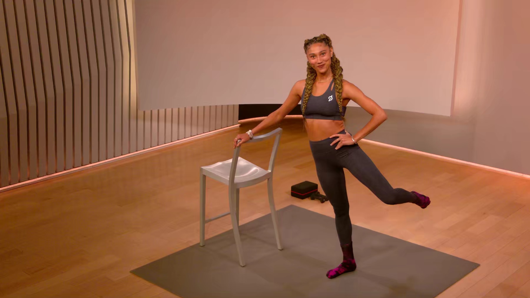 15 min Pop Barre