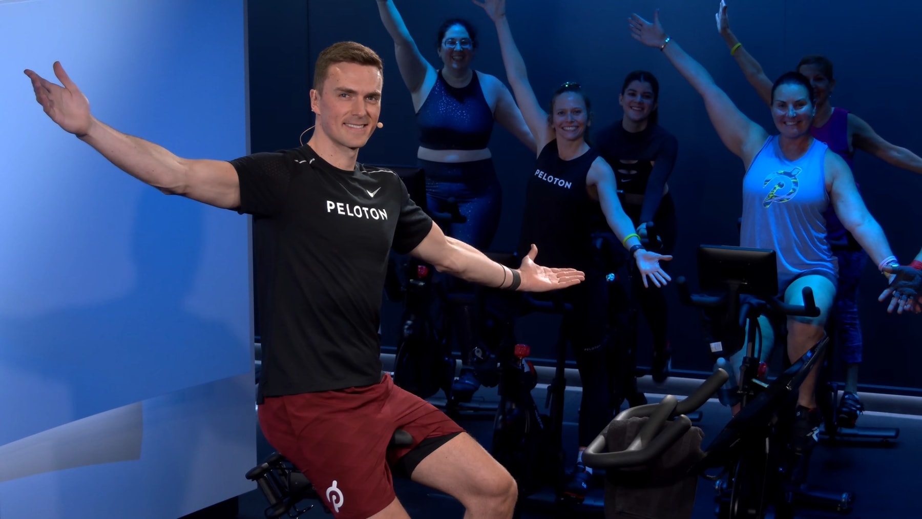 Peloton classes near me top
