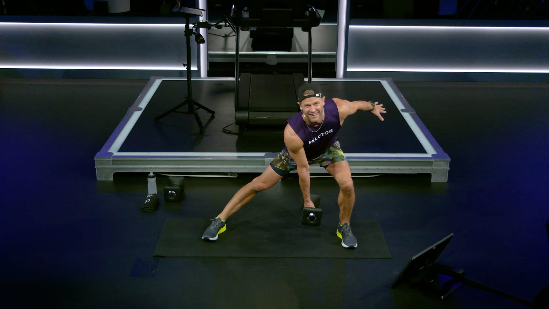30 min HIIT Bootcamp
