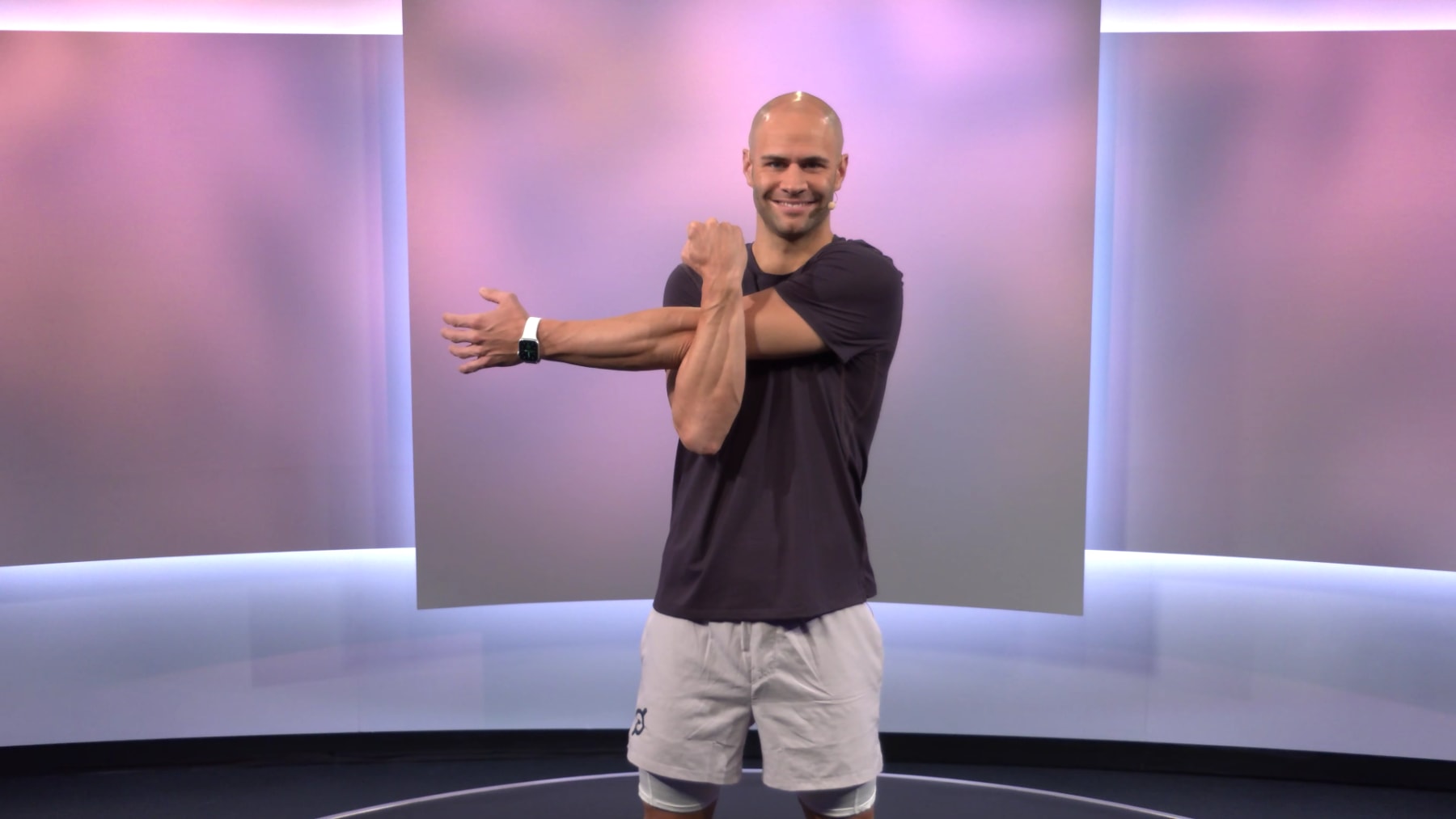 5 min Full Body Stretch