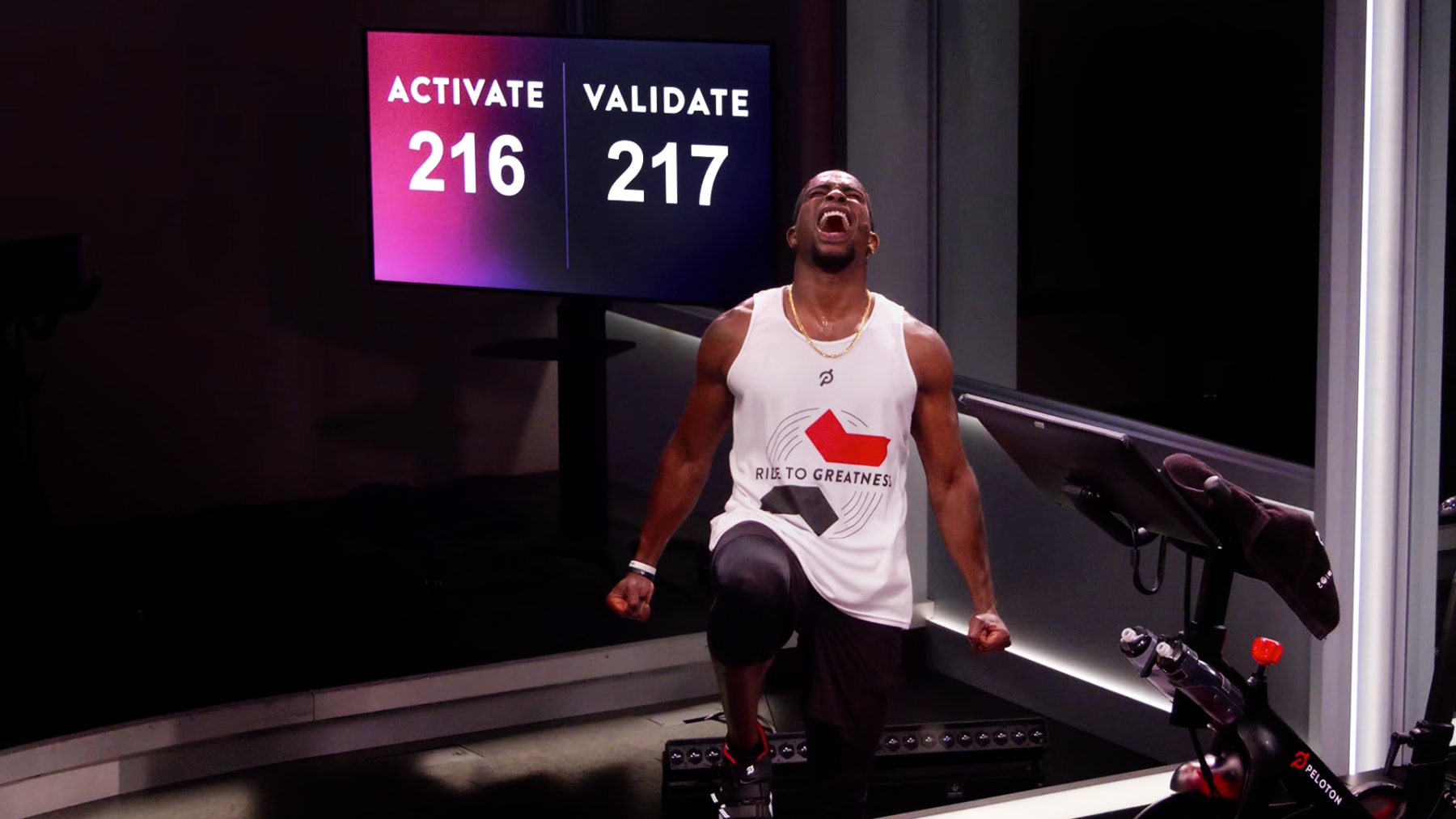 20 min AT's Ride to Greatness: Game 4