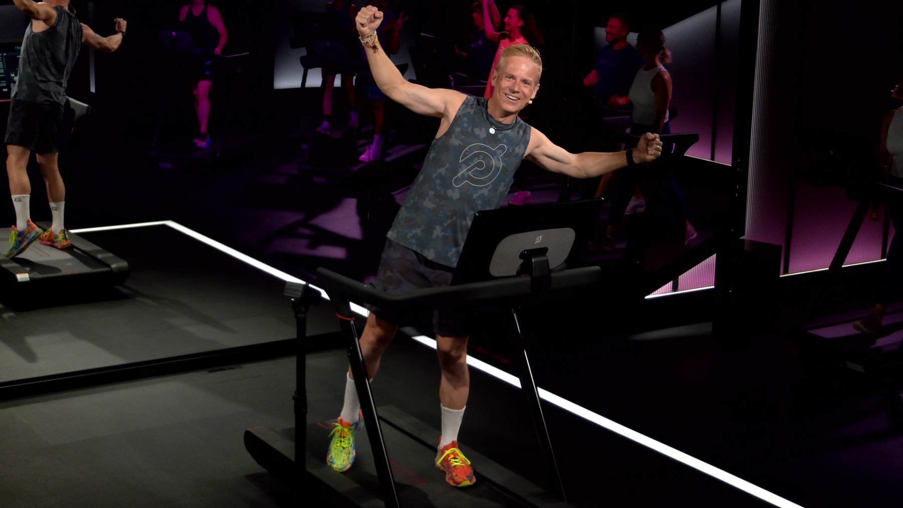 30 min EDM Run