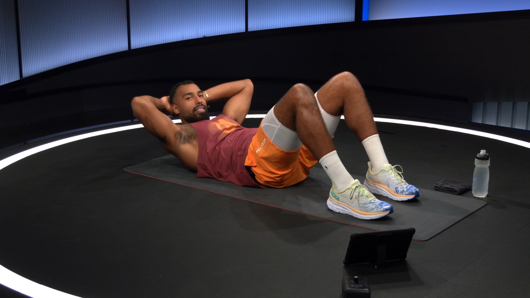 5 min Core Strength